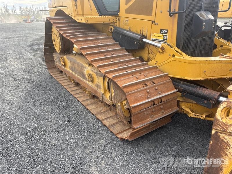 CAT D6XE LGP Crawler Dozer Pásové dozery