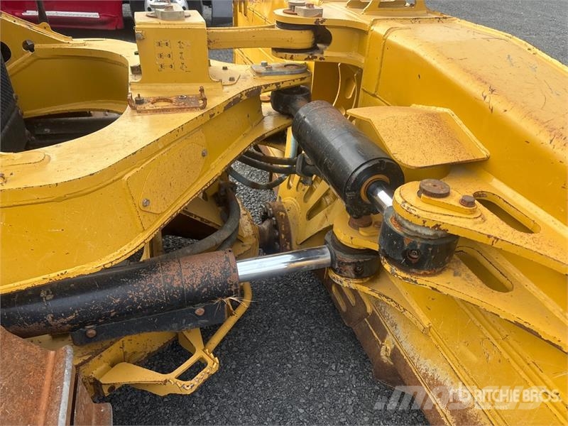 CAT D6XE LGP Crawler Dozer Pásové dozery