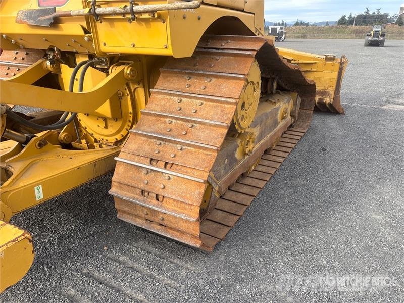 CAT D6XE LGP Crawler Dozer Pásové dozery