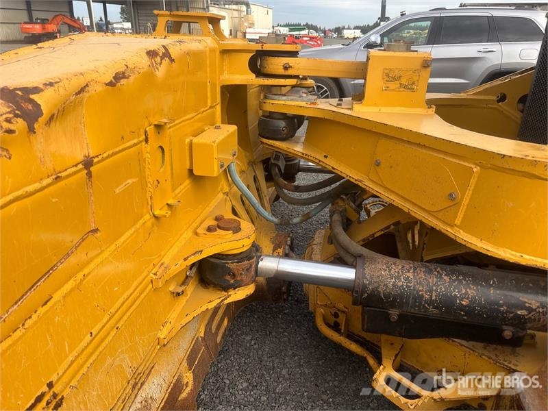 CAT D6XE LGP Crawler Dozer Pásové dozery