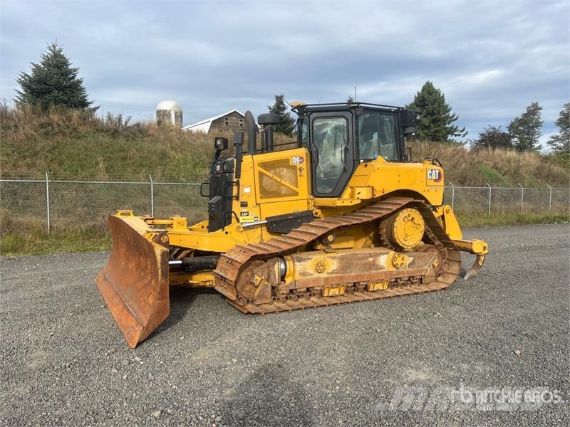 CAT D6XE LGP Crawler Dozer Pásové dozery