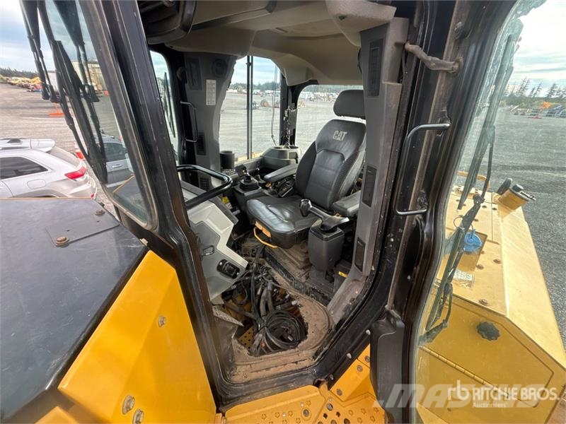 CAT D6XE LGP Crawler Dozer Pásové dozery