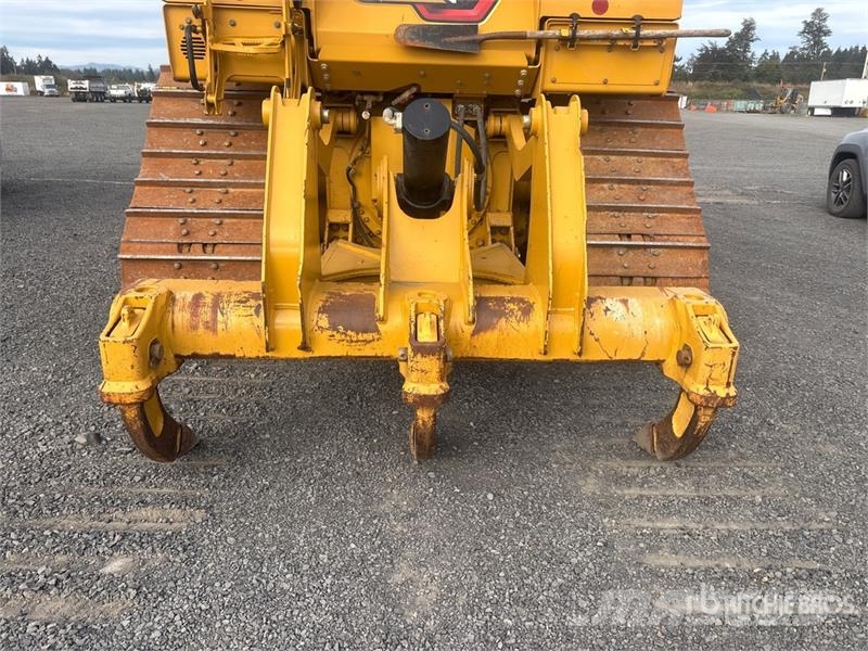 CAT D6XE LGP Crawler Dozer Pásové dozery