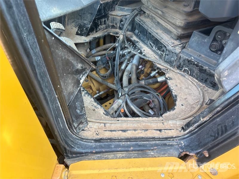 CAT D6XE LGP Crawler Dozer Pásové dozery