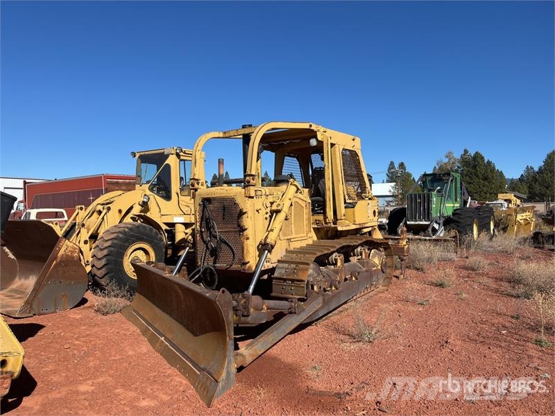 CAT D7G Tratores de esteira