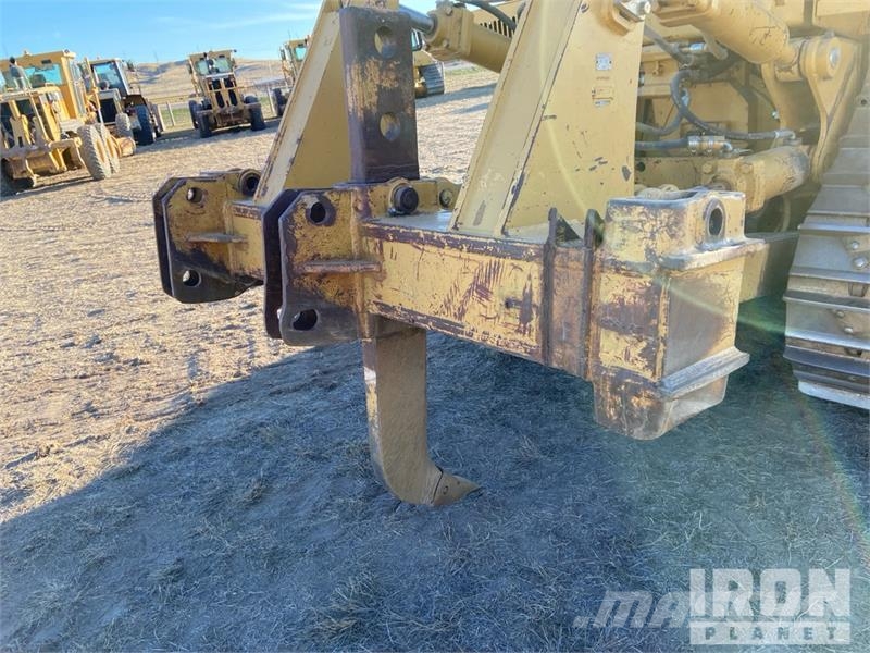 CAT D7R XR Series II lánctalpas dózerek