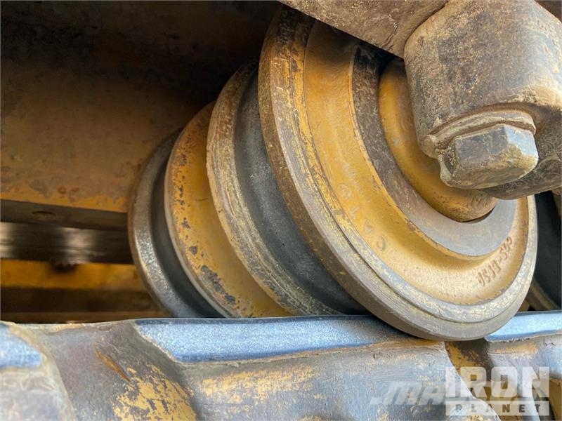 CAT D7R XR Series II lánctalpas dózerek