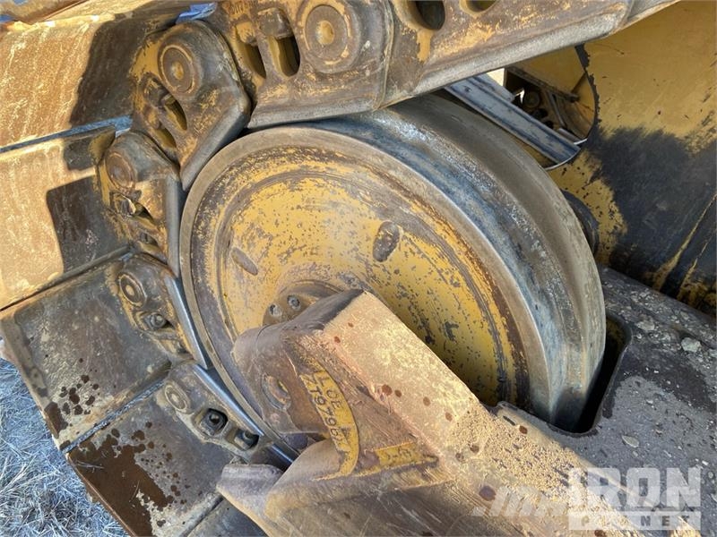 CAT D7R XR Series II lánctalpas dózerek