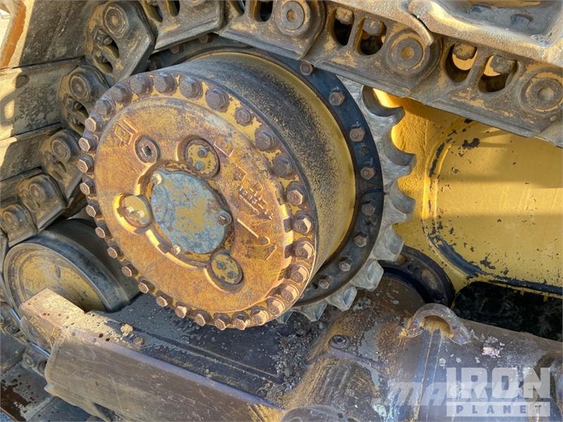 CAT D7R XR Series II lánctalpas dózerek