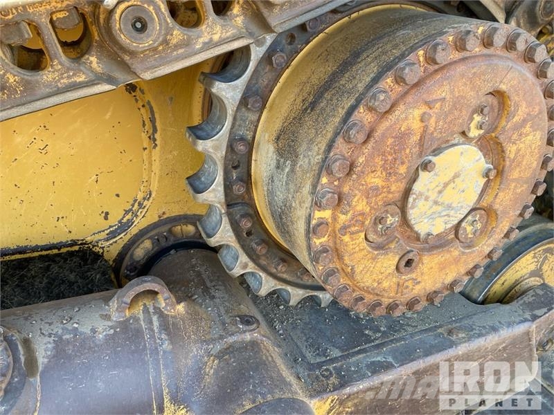 CAT D7R XR Series II lánctalpas dózerek