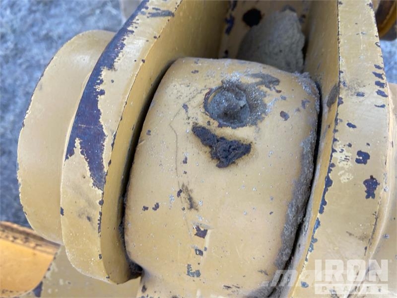 CAT D7R XR Series II lánctalpas dózerek
