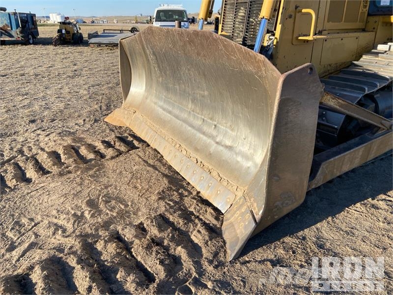 CAT D7R XR Series II lánctalpas dózerek