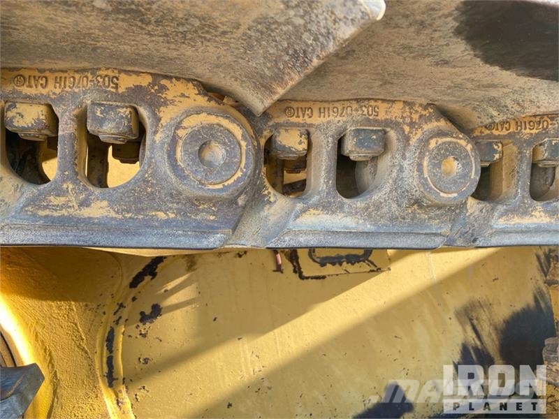 CAT D7R XR Series II lánctalpas dózerek