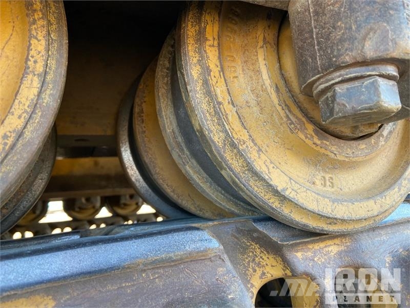 CAT D7R XR Series II lánctalpas dózerek