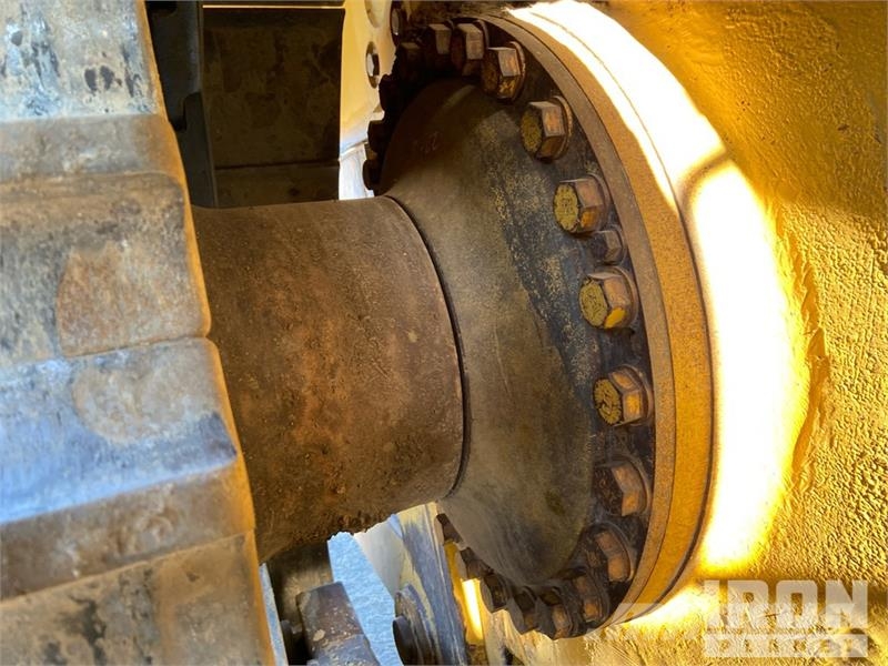 CAT D7R XR Series II lánctalpas dózerek