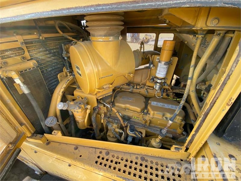 CAT D7R XR Series II lánctalpas dózerek