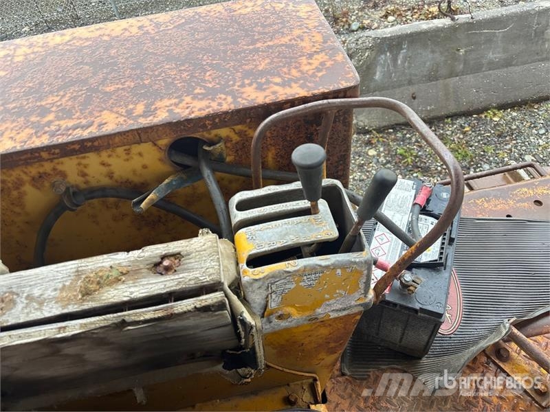 CAT D8 Bulldozer på larvebånd
