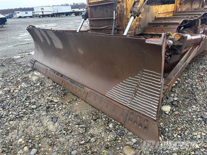 CAT D8 Bulldozer på larvebånd