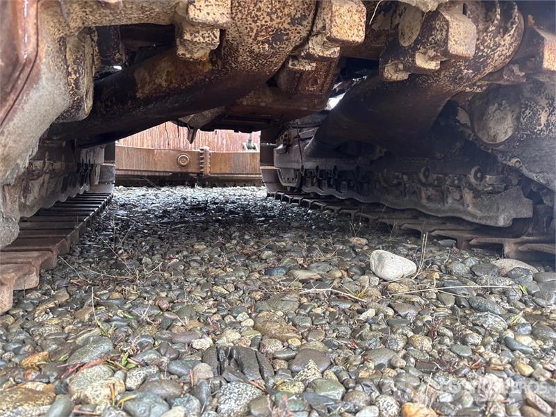 CAT D8 Bulldozer på larvebånd