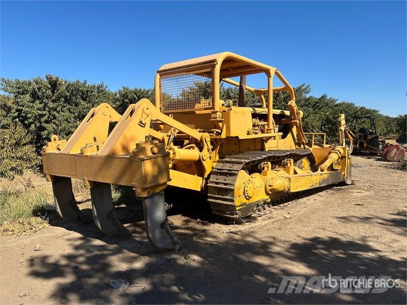 CAT D8H Buldožerji goseničarji