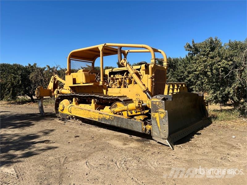 CAT D8H Buldožerji goseničarji
