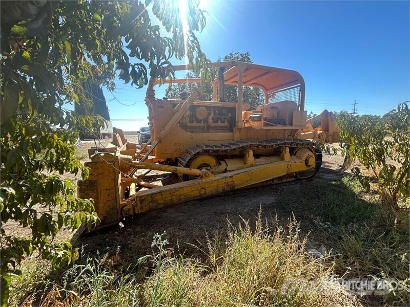 CAT D8H Buldožerji goseničarji