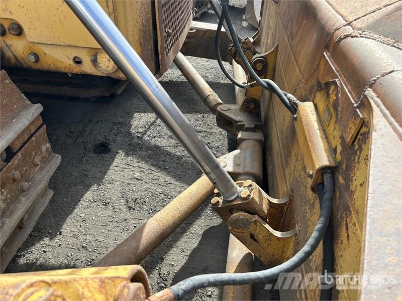 CAT D8K Crawler Dozer Bulldozer på larvebånd