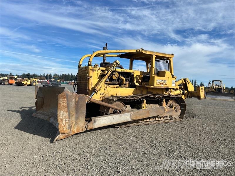 CAT D8K Crawler Dozer Bulldozer på larvebånd