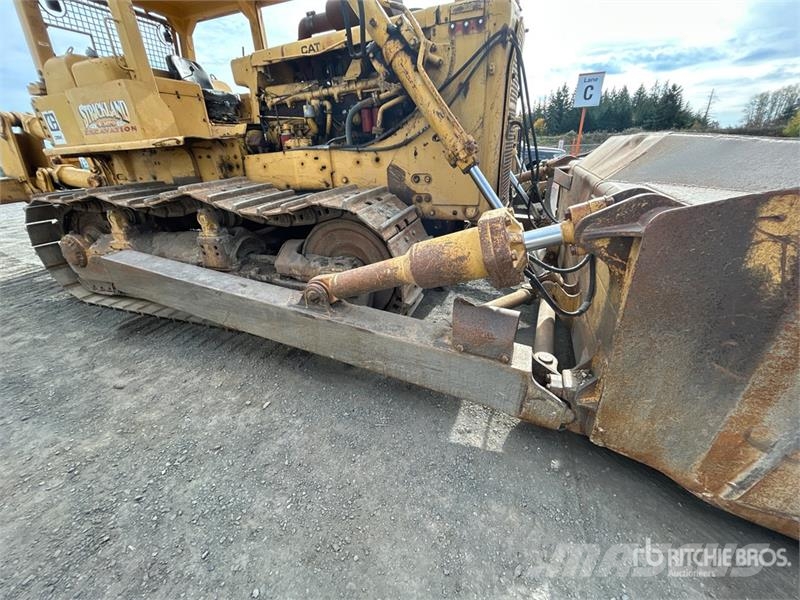 CAT D8K Crawler Dozer Bulldozer på larvebånd