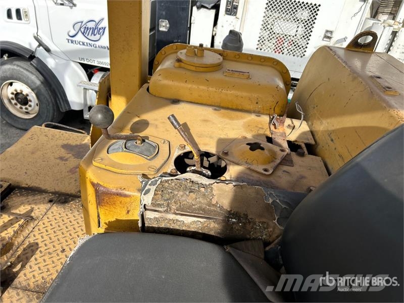 CAT D8K Crawler Dozer Bulldozer på larvebånd