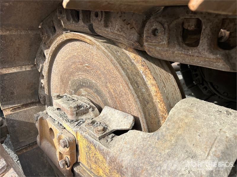 CAT D8K Crawler Dozer Bulldozer på larvebånd
