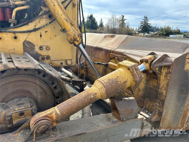 CAT D8K Crawler Dozer Bulldozer på larvebånd
