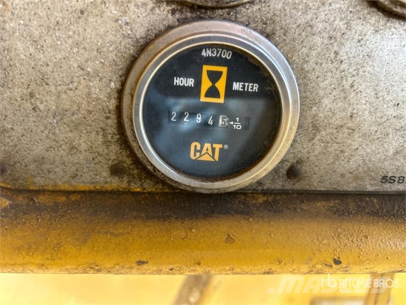 CAT D8K Crawler Dozer Bulldozer på larvebånd