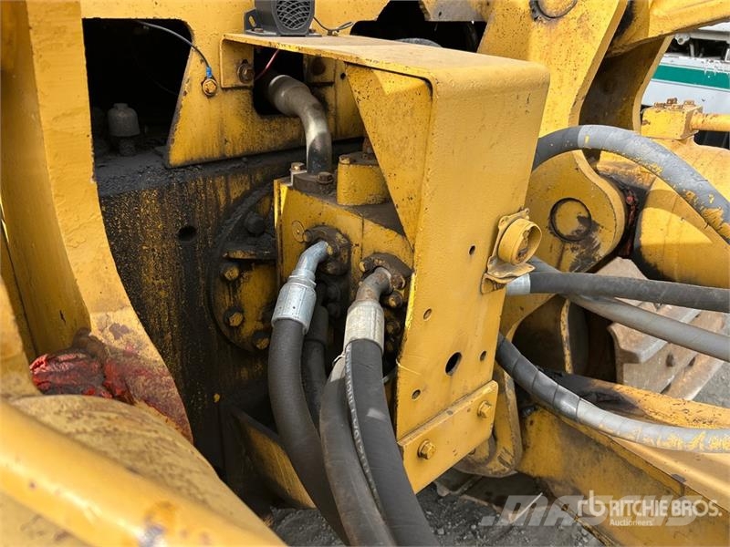 CAT D8K Crawler Dozer Bulldozer på larvebånd