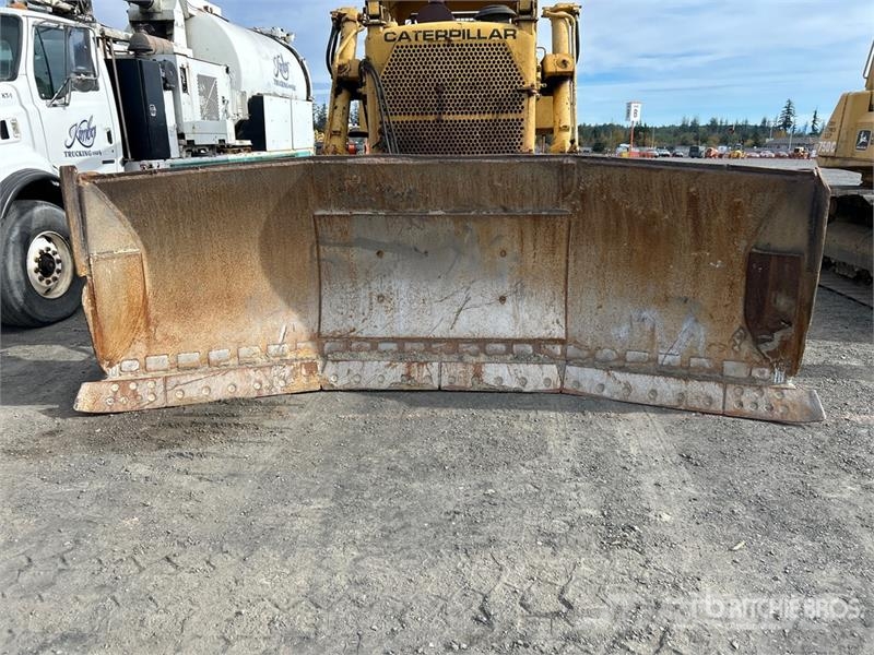 CAT D8K Crawler Dozer Bulldozer på larvebånd