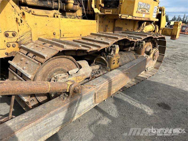 CAT D8K Crawler Dozer Bulldozer på larvebånd