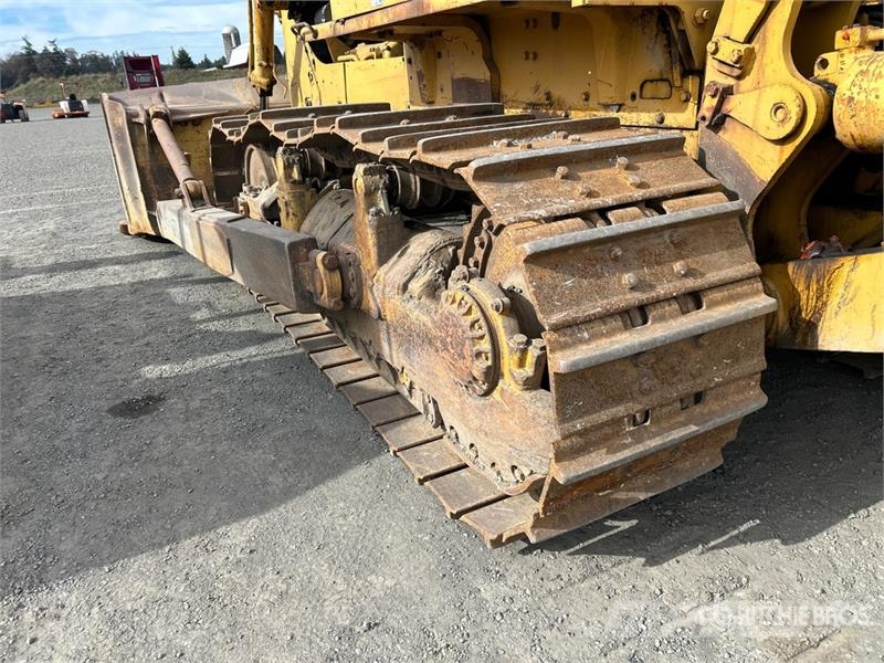 CAT D8K Crawler Dozer Bulldozer på larvebånd