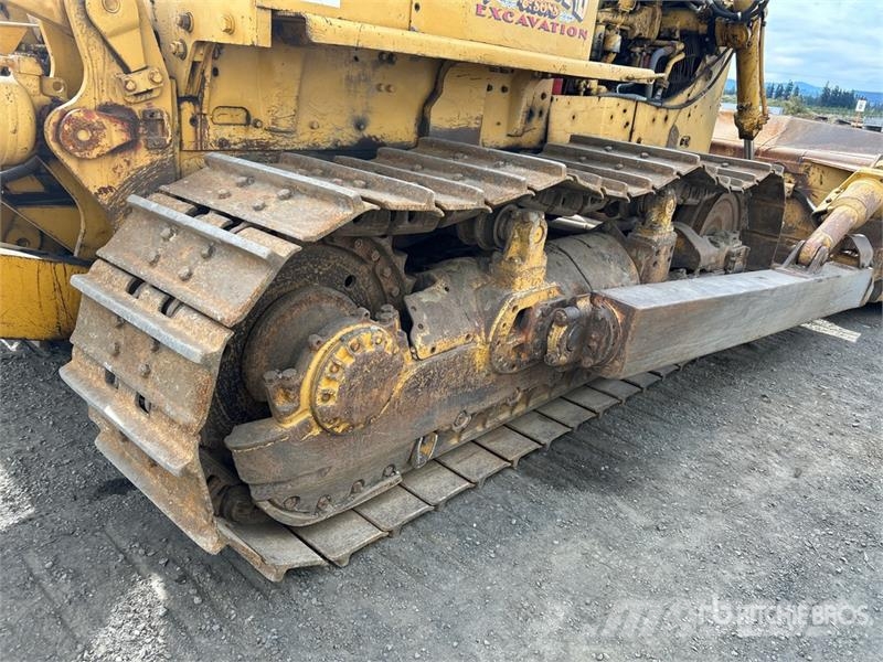 CAT D8K Crawler Dozer Bulldozer på larvebånd