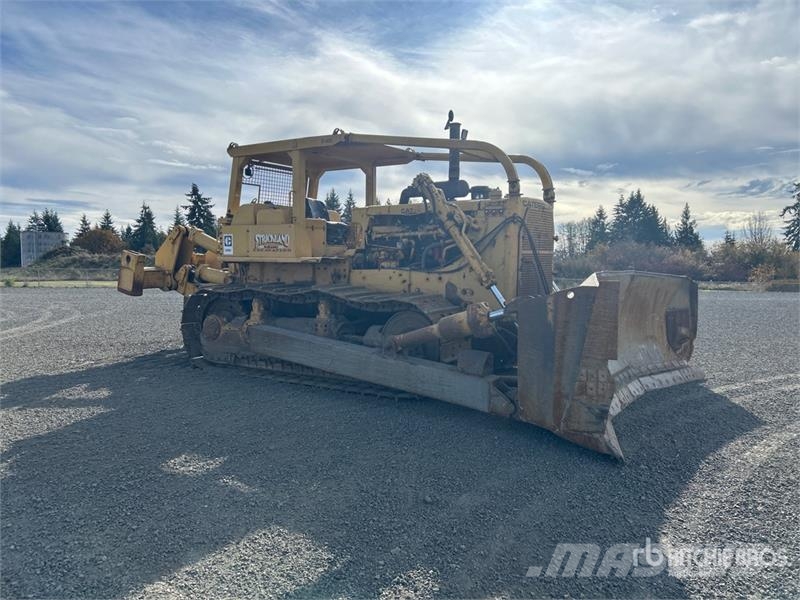 CAT D8K Crawler Dozer Bulldozer på larvebånd