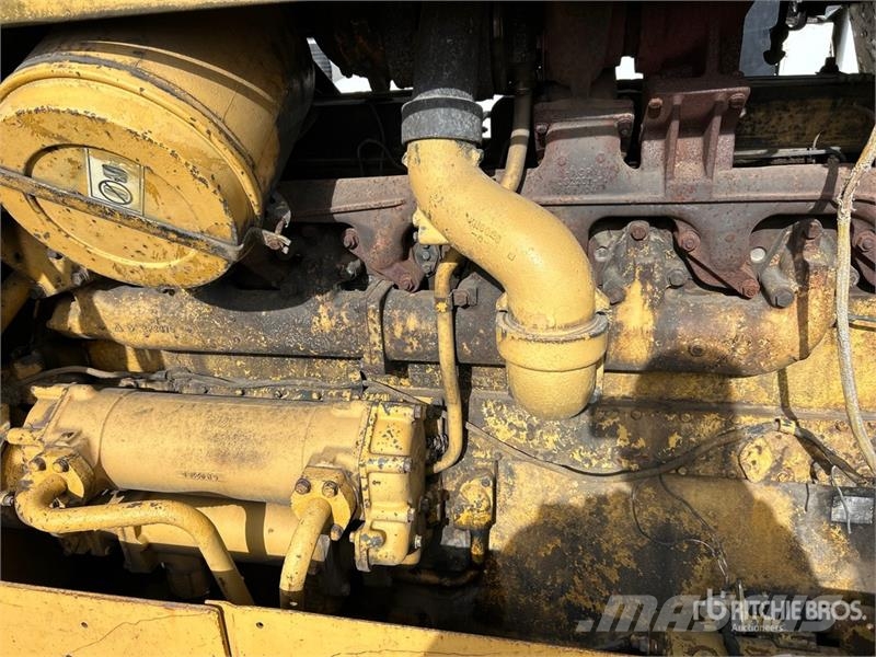 CAT D8K Crawler Dozer Bulldozer på larvebånd