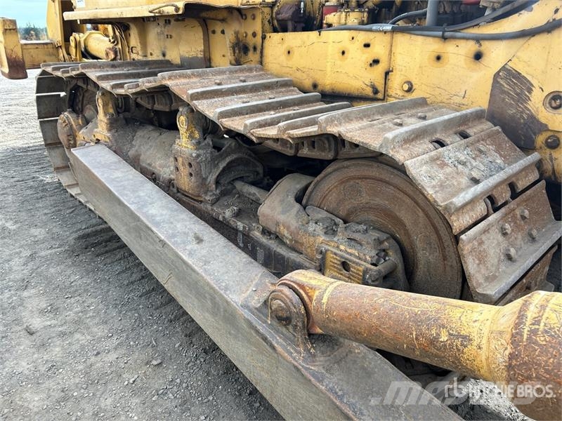 CAT D8K Crawler Dozer Bulldozer på larvebånd