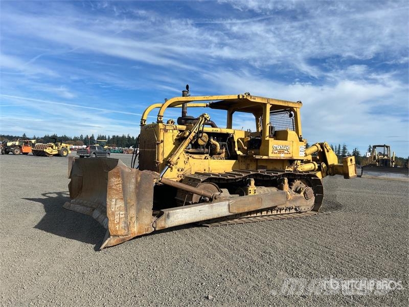 CAT D8K Crawler Dozer Bulldozer på larvebånd