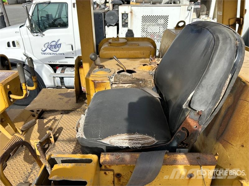 CAT D8K Crawler Dozer Bulldozer på larvebånd