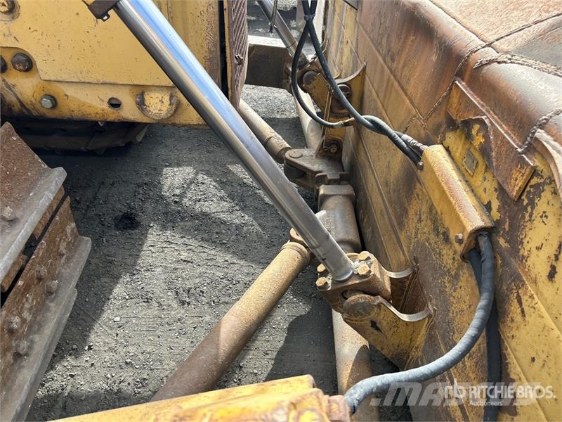 CAT D8K Crawler Dozer Bulldozer på larvebånd