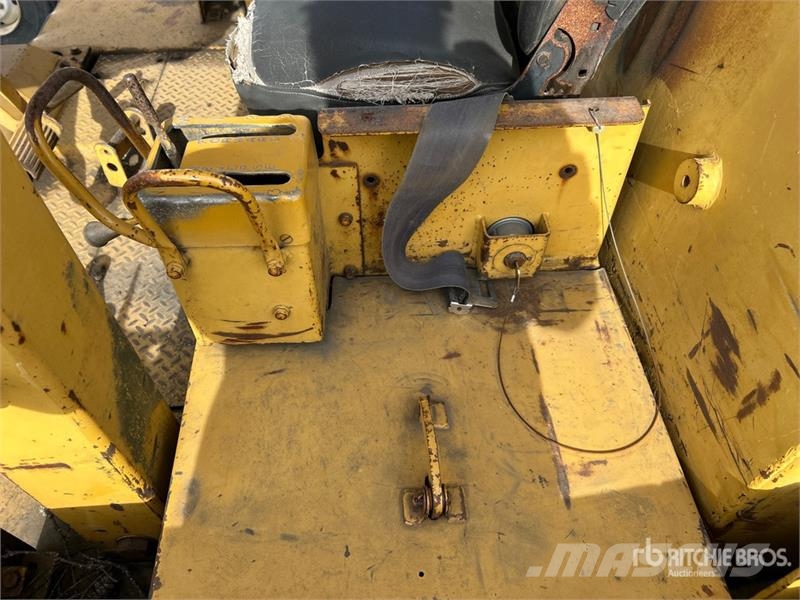 CAT D8K Crawler Dozer Bulldozer på larvebånd
