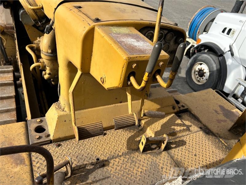 CAT D8K Crawler Dozer Bulldozer på larvebånd