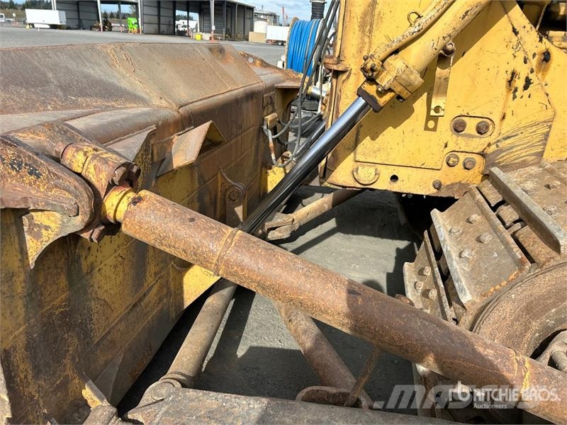 CAT D8K Crawler Dozer Bulldozer på larvebånd