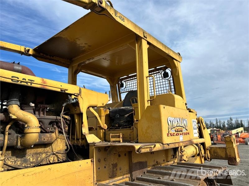CAT D8K Crawler Dozer Bulldozer på larvebånd