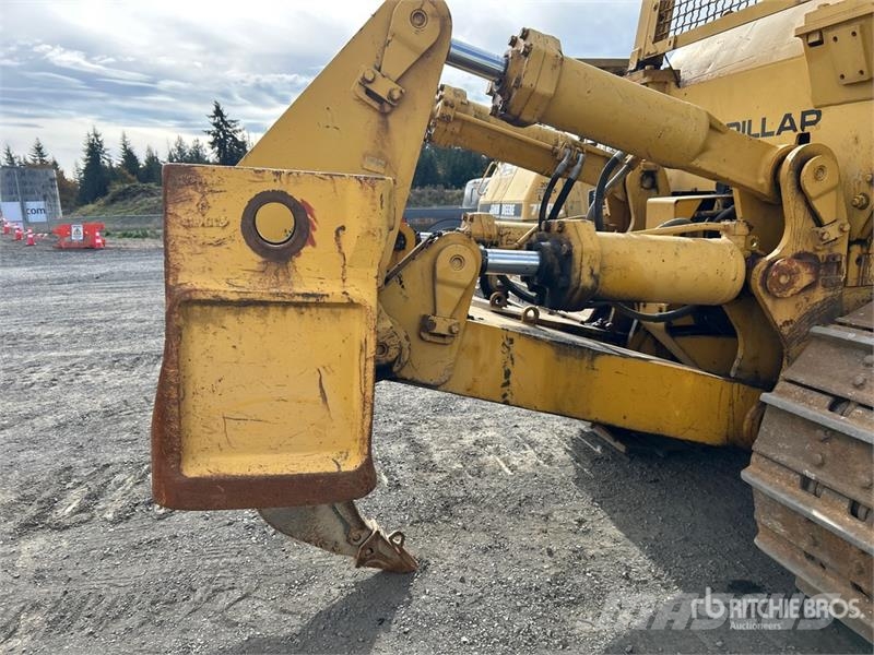 CAT D8K Crawler Dozer Bulldozer på larvebånd