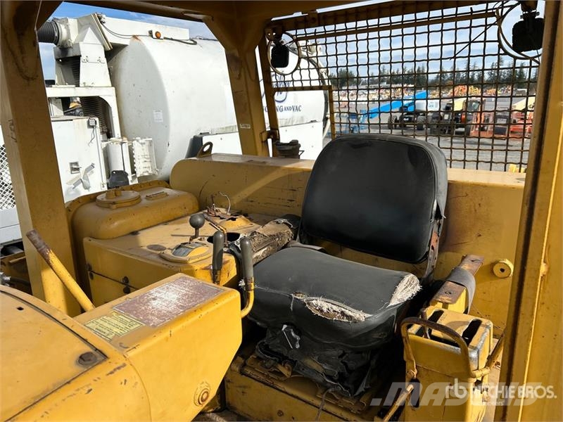 CAT D8K Crawler Dozer Bulldozer på larvebånd